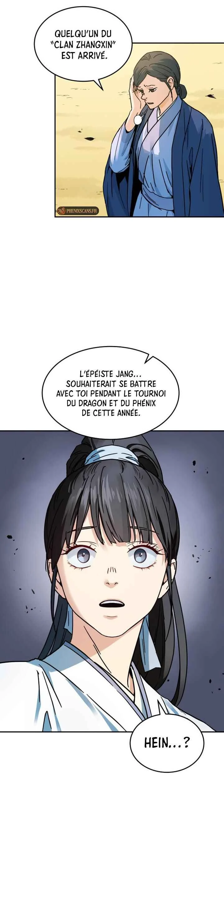 Jeoldae Gunrim Chapitre 1 - Page 10