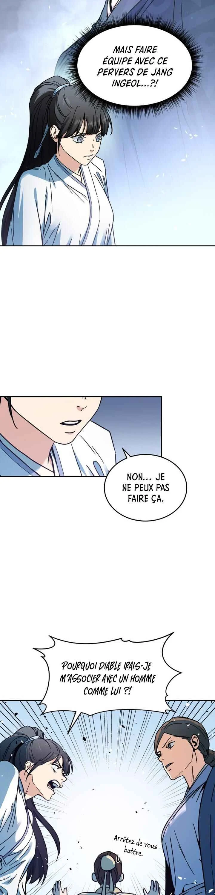 Jeoldae Gunrim Chapitre 1 - Page 13