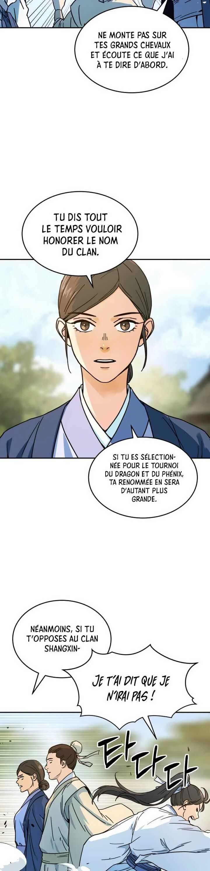 Jeoldae Gunrim Chapitre 1 - Page 14