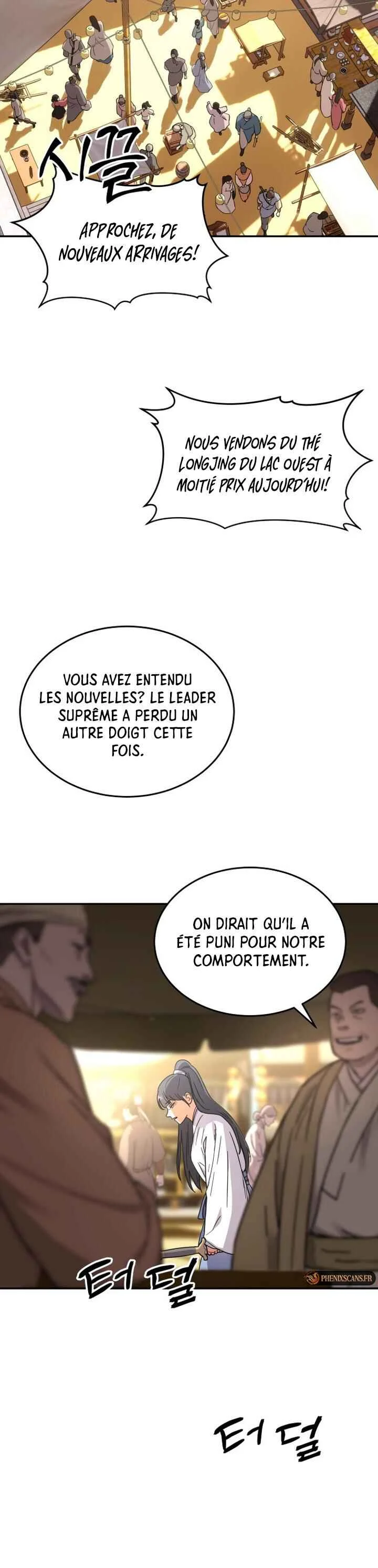 Jeoldae Gunrim Chapitre 1 - Page 16