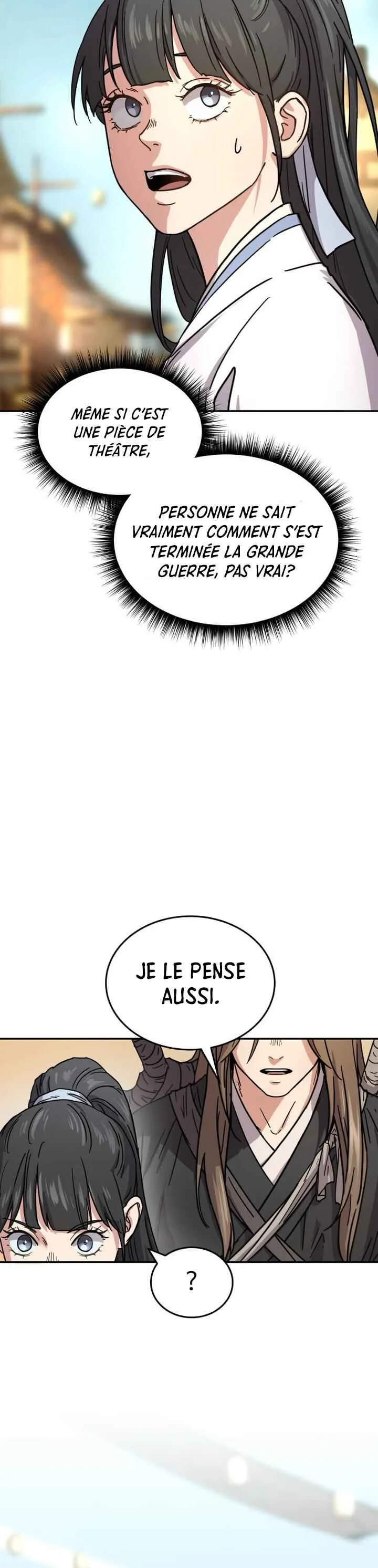 Jeoldae Gunrim Chapitre 1 - Page 21