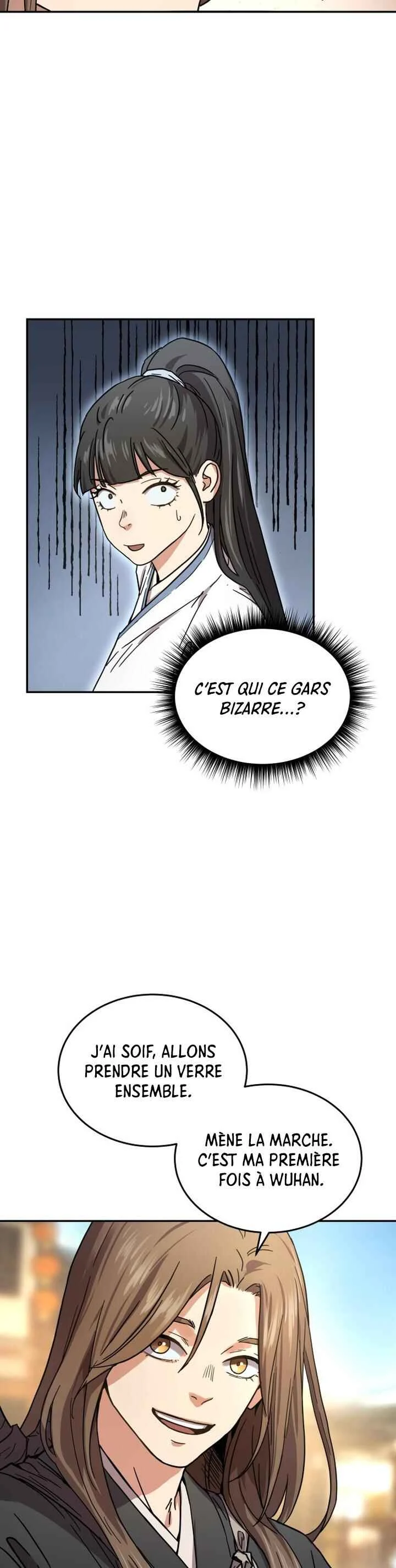 Jeoldae Gunrim Chapitre 1 - Page 23