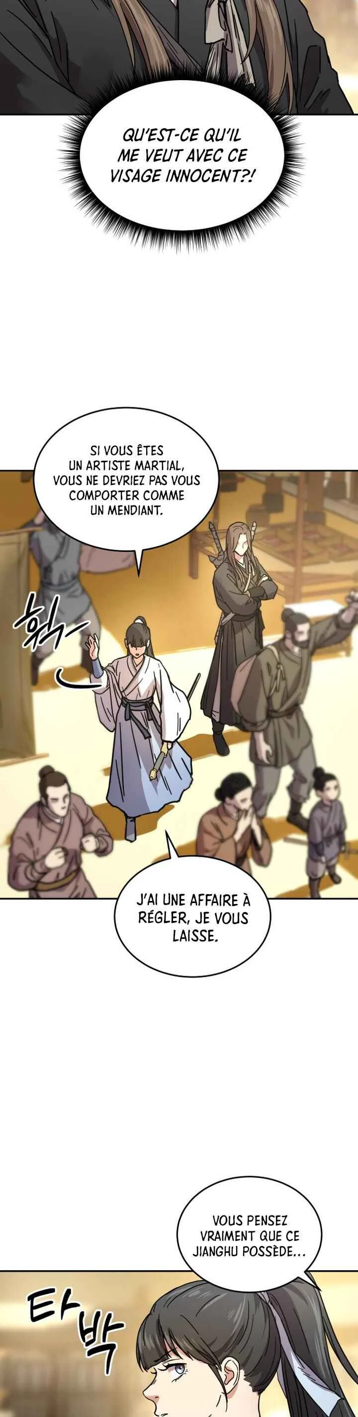 Jeoldae Gunrim Chapitre 1 - Page 24