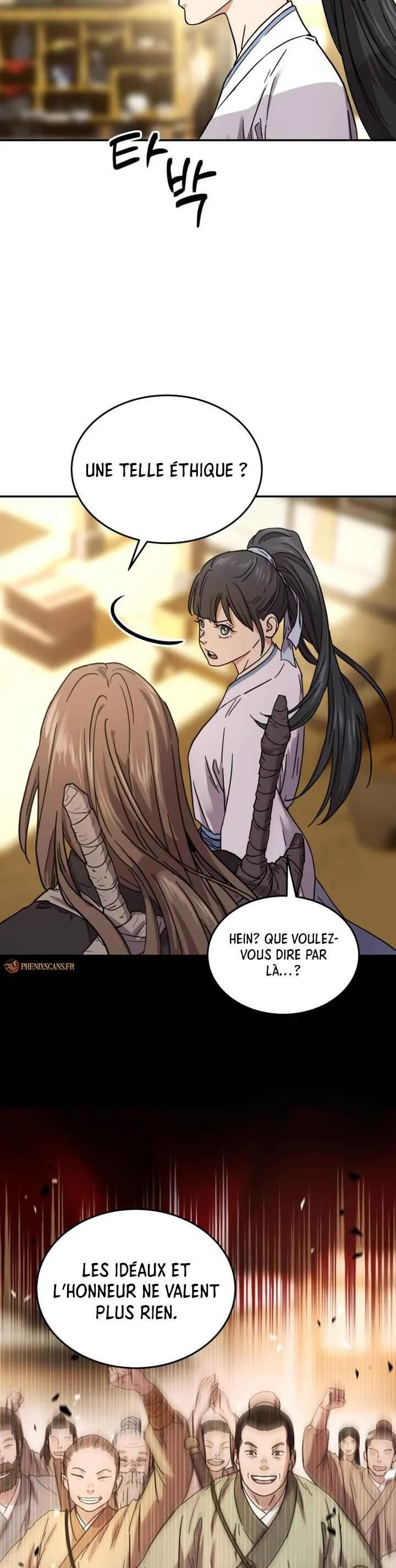 Jeoldae Gunrim Chapitre 1 - Page 25