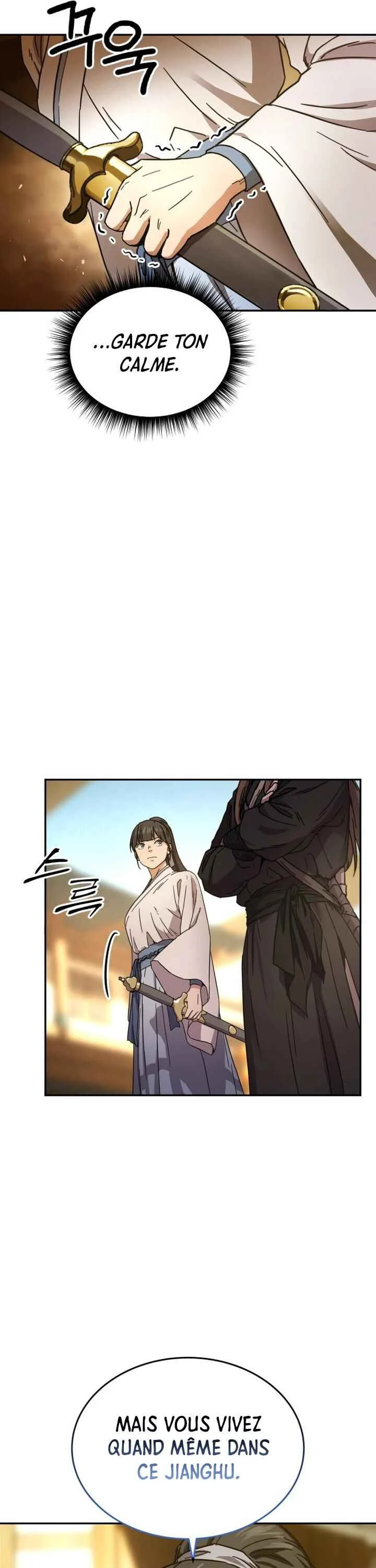 Jeoldae Gunrim Chapitre 1 - Page 27