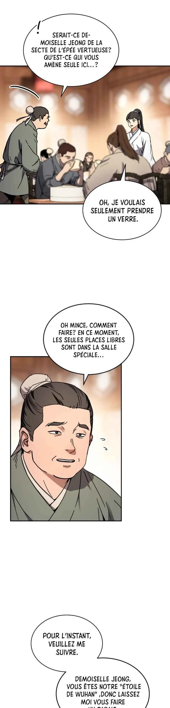 Jeoldae Gunrim Chapitre 1 - Page 35