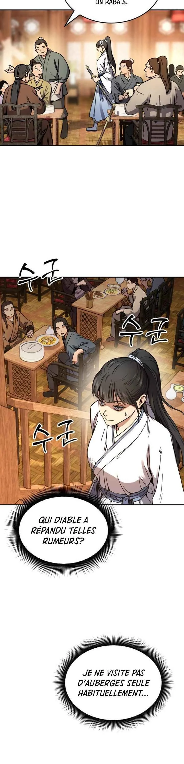 Jeoldae Gunrim Chapitre 1 - Page 36