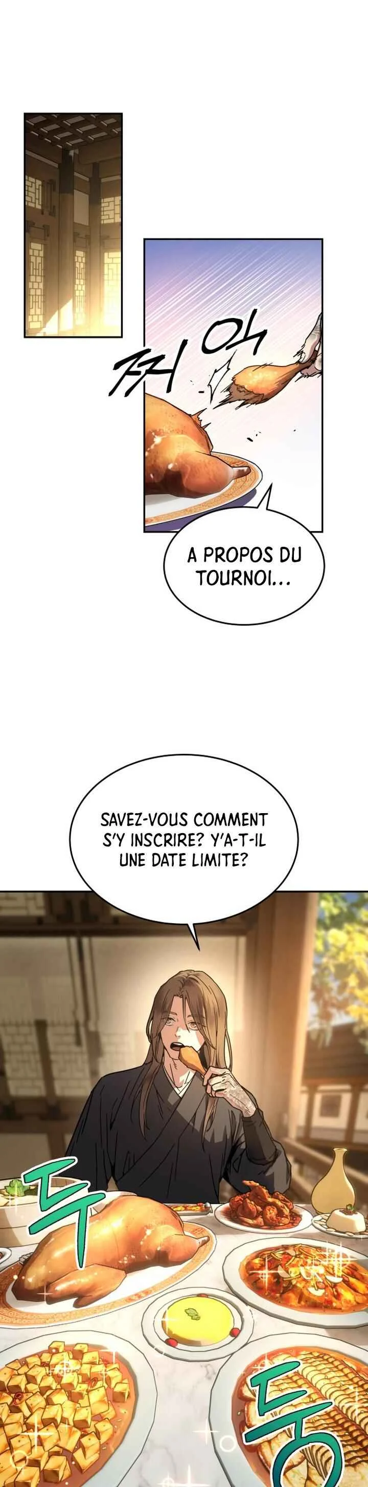 Jeoldae Gunrim Chapitre 1 - Page 39