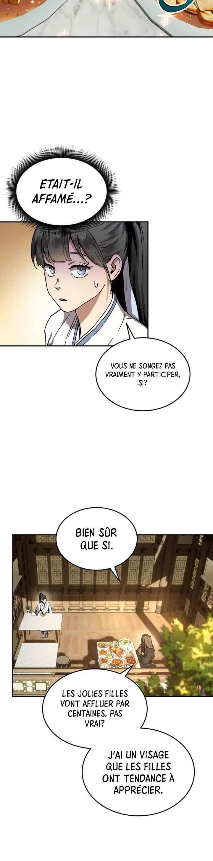 Jeoldae Gunrim Chapitre 1 - Page 40