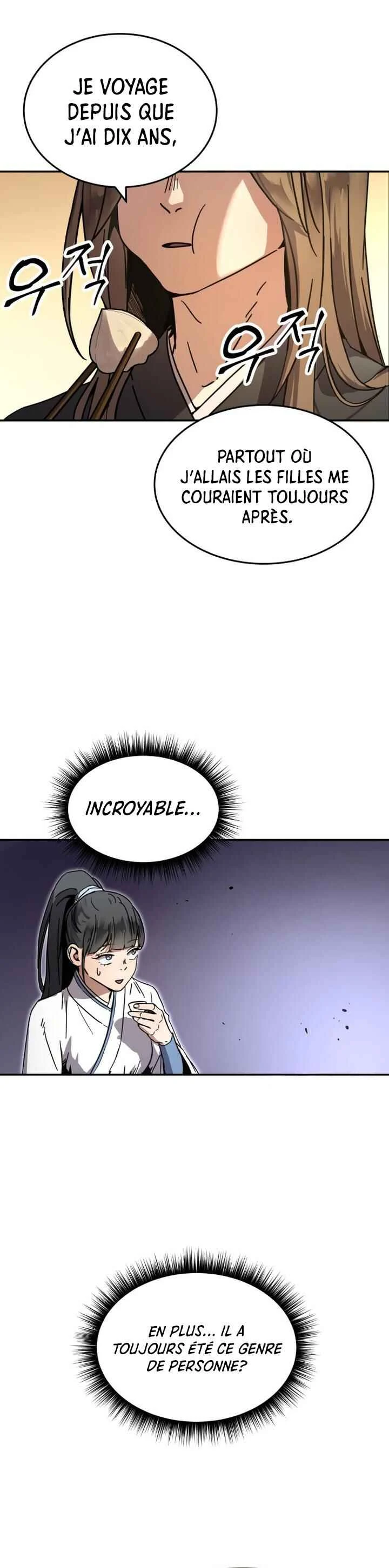 Jeoldae Gunrim Chapitre 1 - Page 41