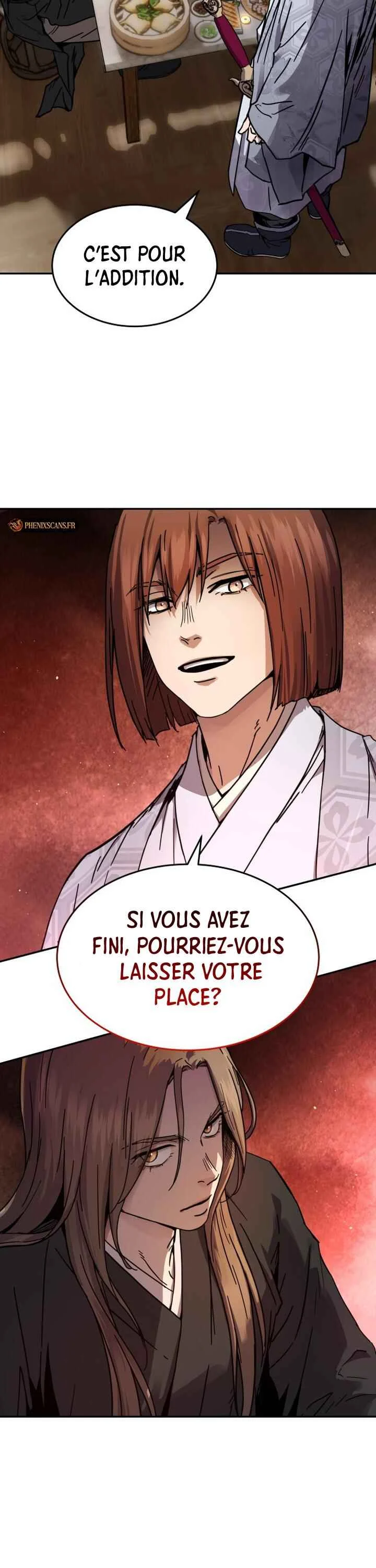 Jeoldae Gunrim Chapitre 2 - Page 3