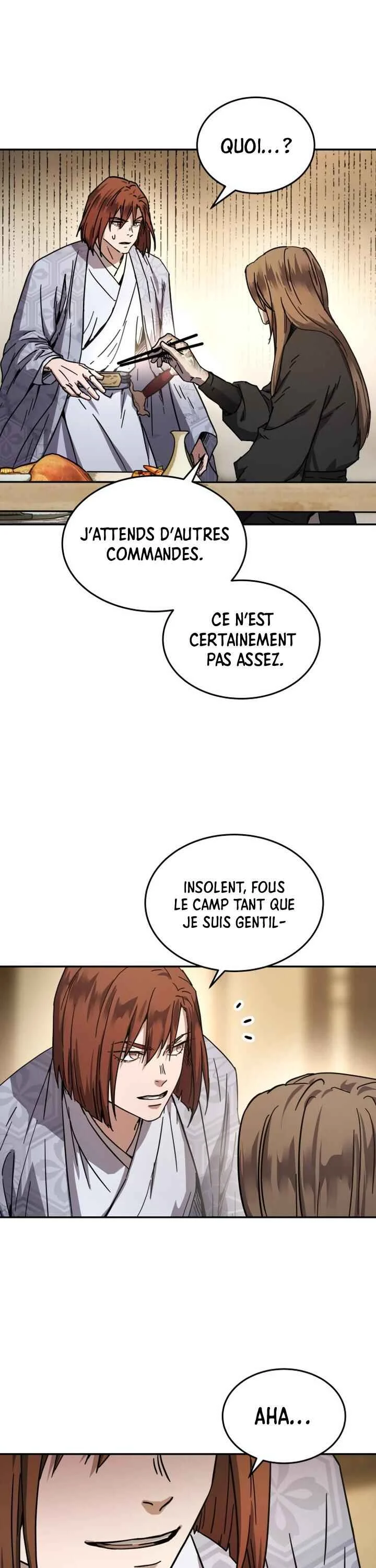Jeoldae Gunrim Chapitre 2 - Page 5