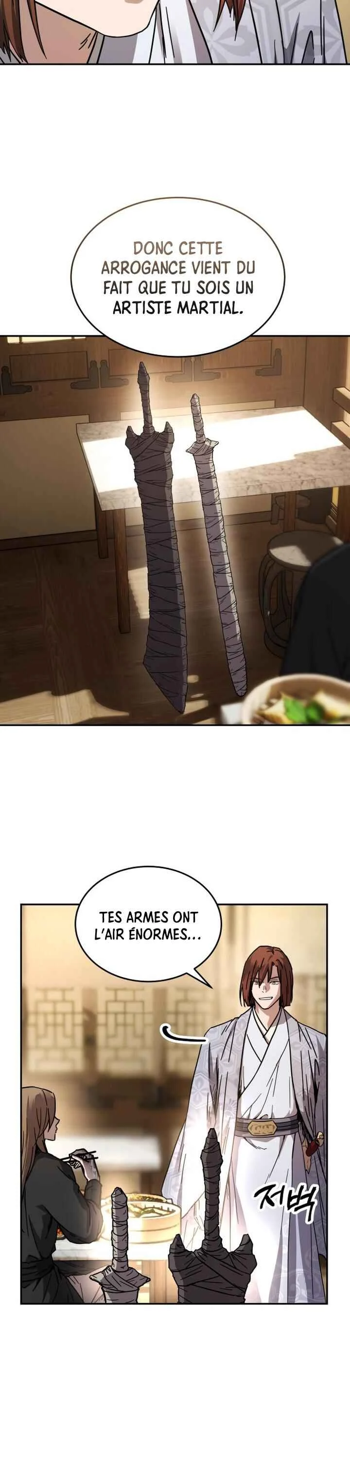 Jeoldae Gunrim Chapitre 2 - Page 6