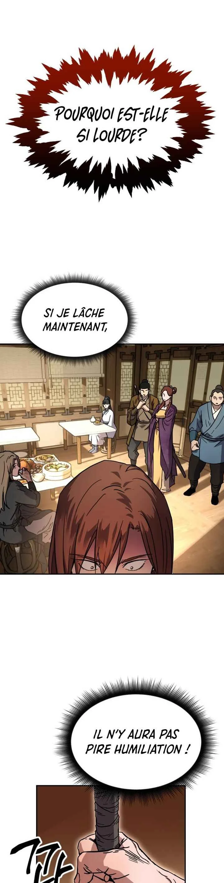 Jeoldae Gunrim Chapitre 2 - Page 8