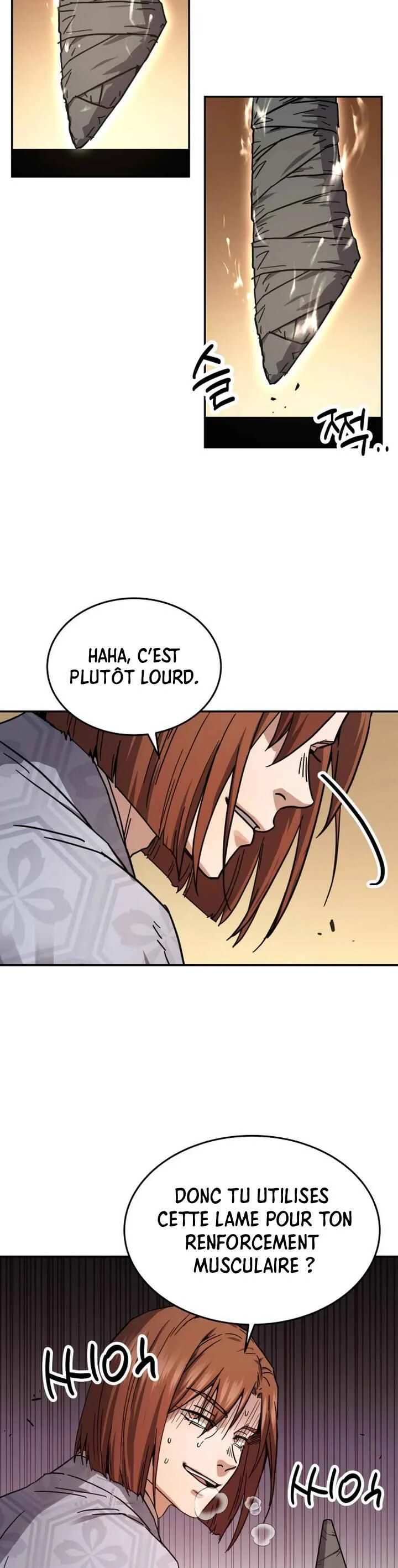 Jeoldae Gunrim Chapitre 2 - Page 10