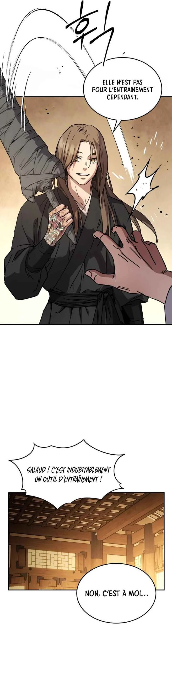 Jeoldae Gunrim Chapitre 2 - Page 12
