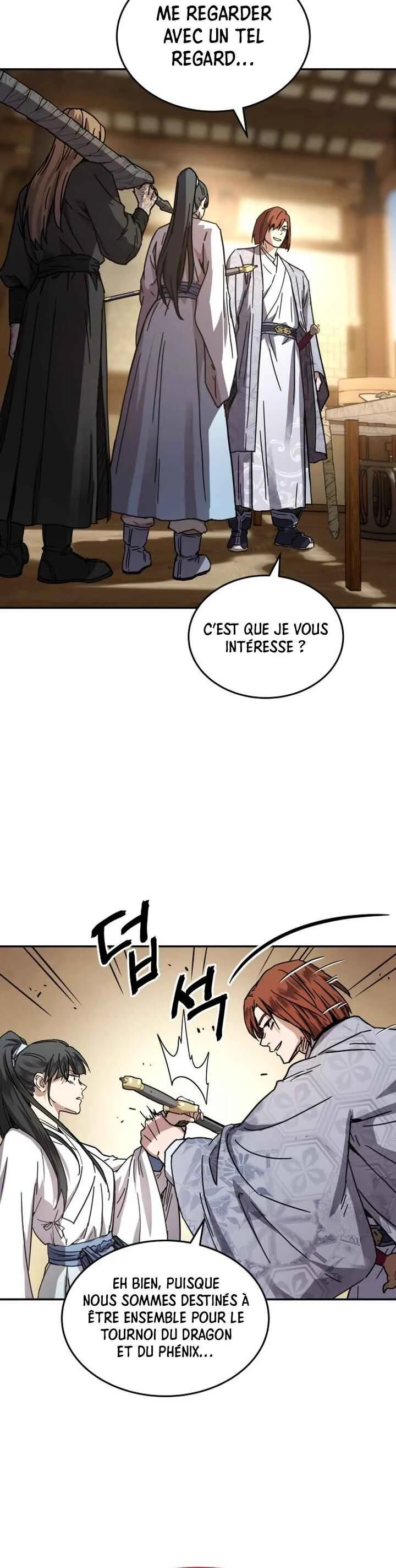 Jeoldae Gunrim Chapitre 2 - Page 16