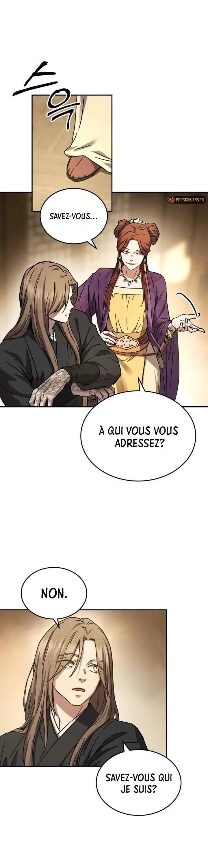 Jeoldae Gunrim Chapitre 2 - Page 22