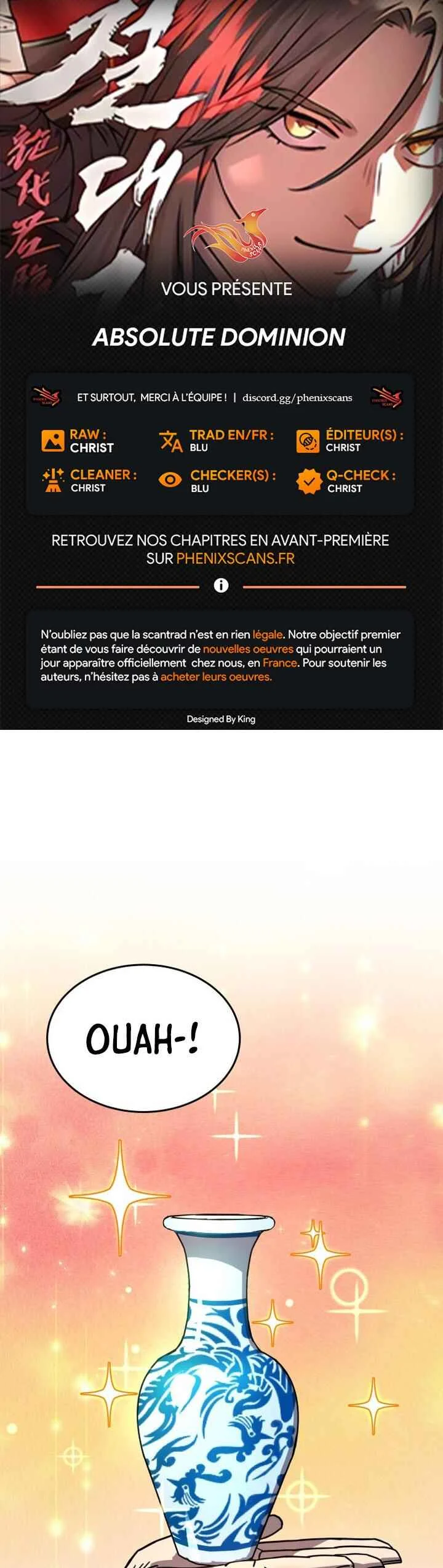 Jeoldae Gunrim Chapitre 3 - Page 1