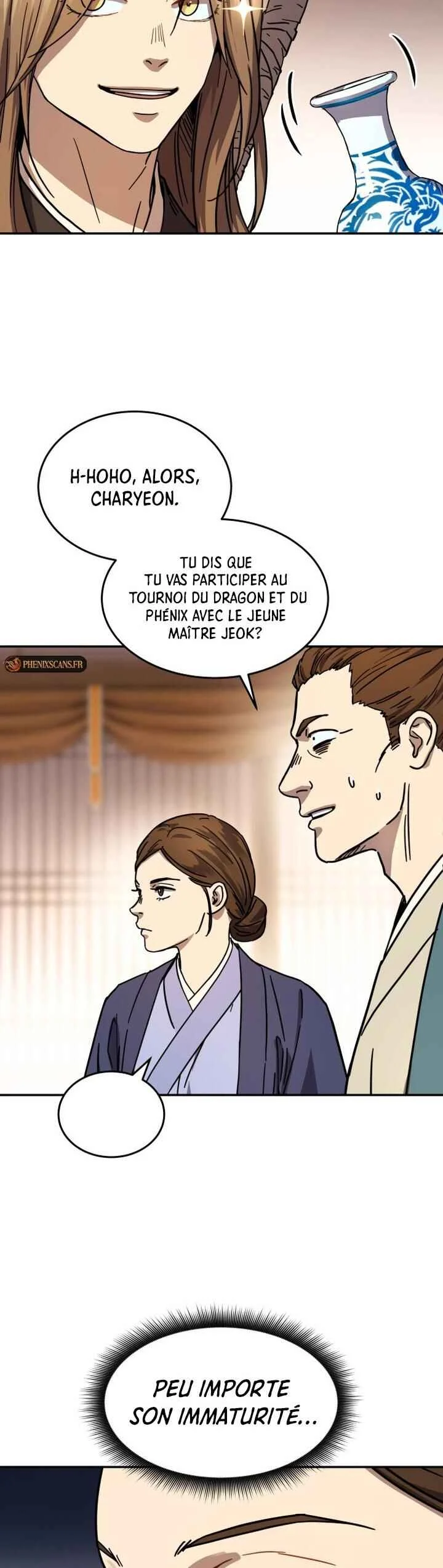 Jeoldae Gunrim Chapitre 3 - Page 3