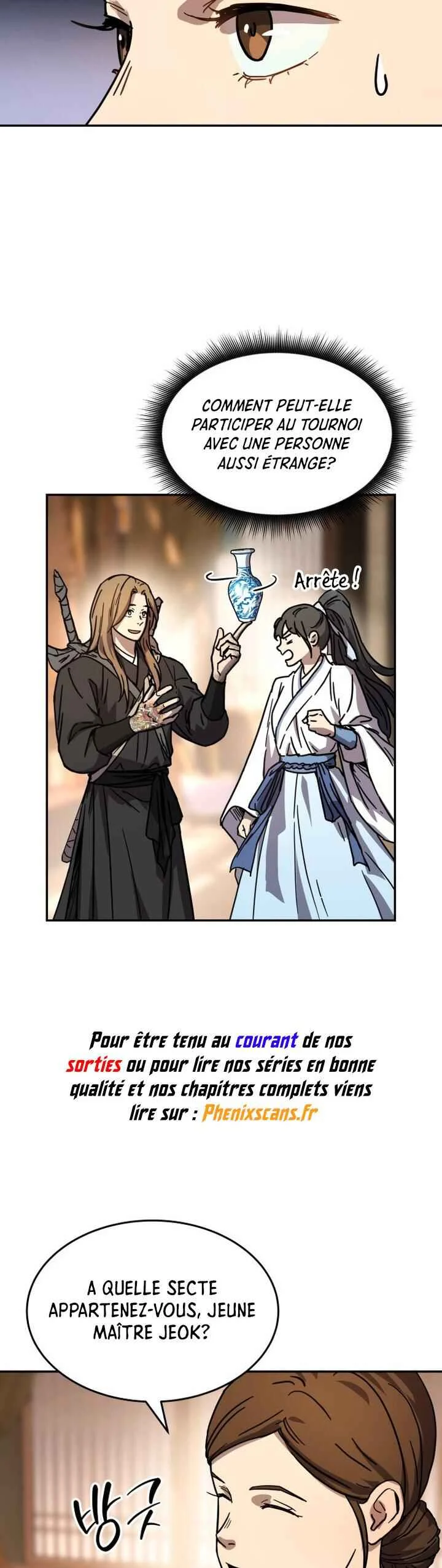 Jeoldae Gunrim Chapitre 3 - Page 4