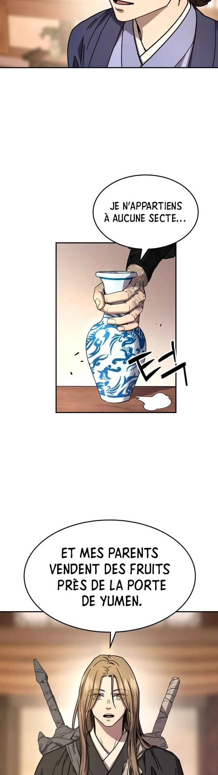 Jeoldae Gunrim Chapitre 3 - Page 5