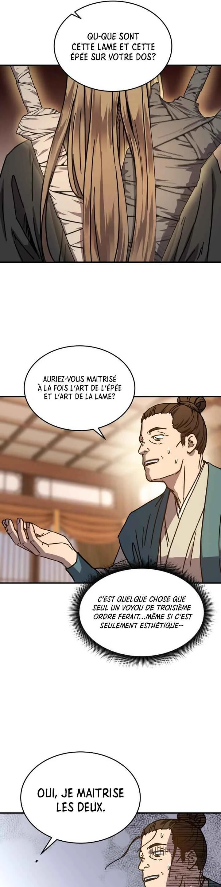 Jeoldae Gunrim Chapitre 3 - Page 7