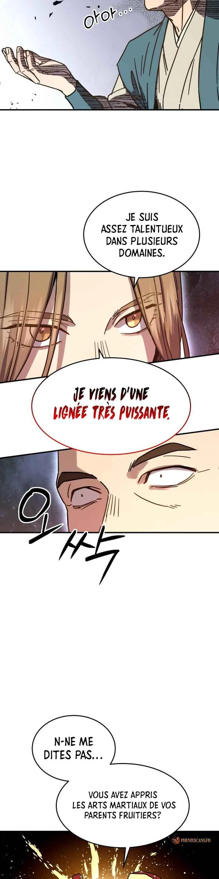 Jeoldae Gunrim Chapitre 3 - Page 8