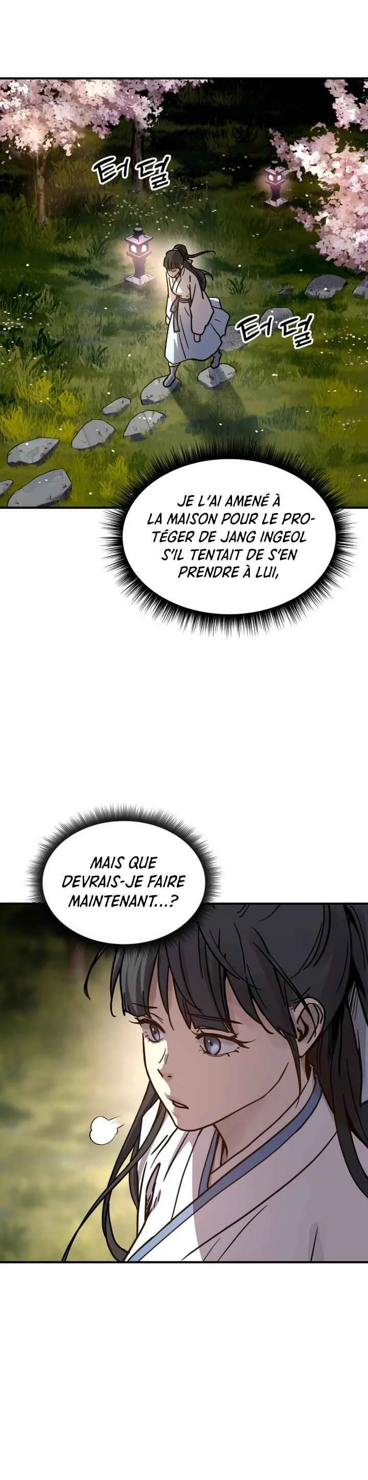 Jeoldae Gunrim Chapitre 3 - Page 11
