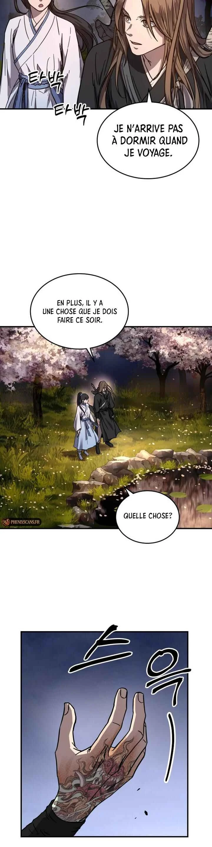 Jeoldae Gunrim Chapitre 3 - Page 13