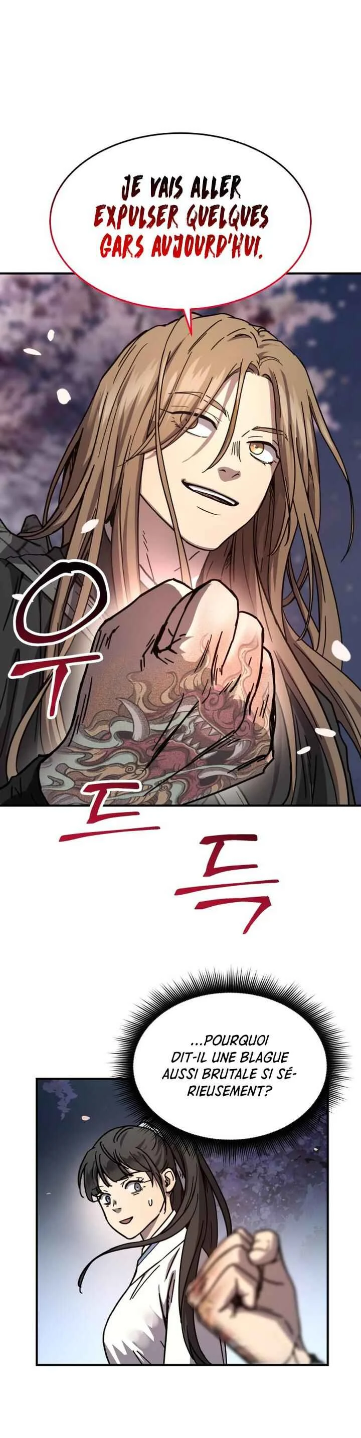 Jeoldae Gunrim Chapitre 3 - Page 14