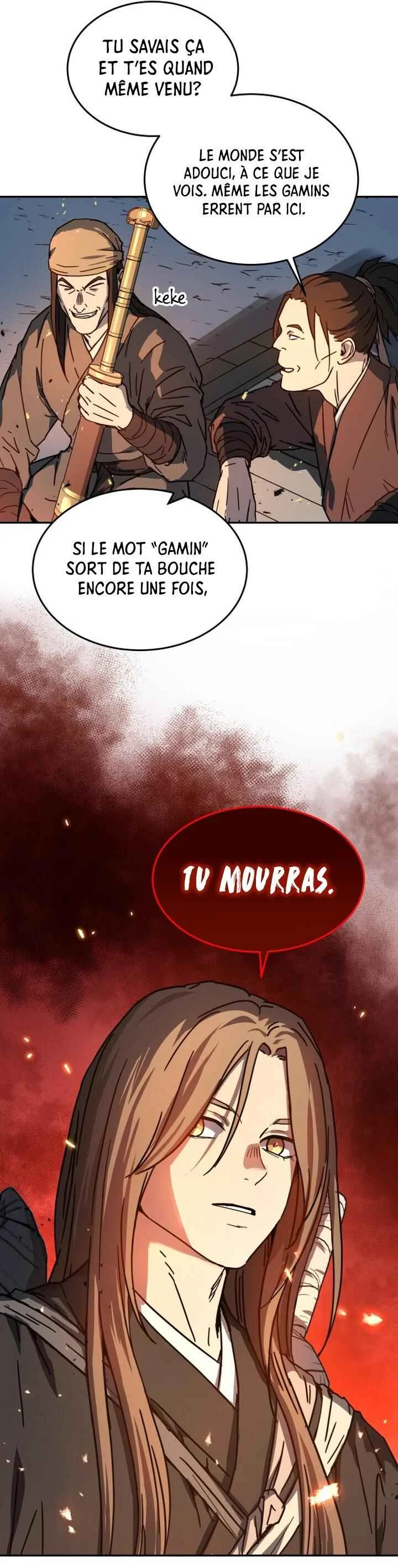 Jeoldae Gunrim Chapitre 3 - Page 27