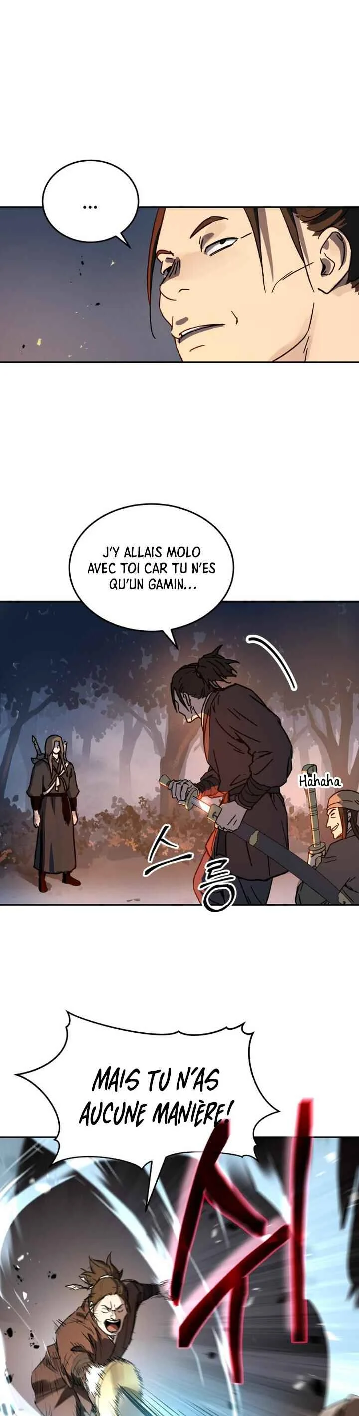 Jeoldae Gunrim Chapitre 3 - Page 28