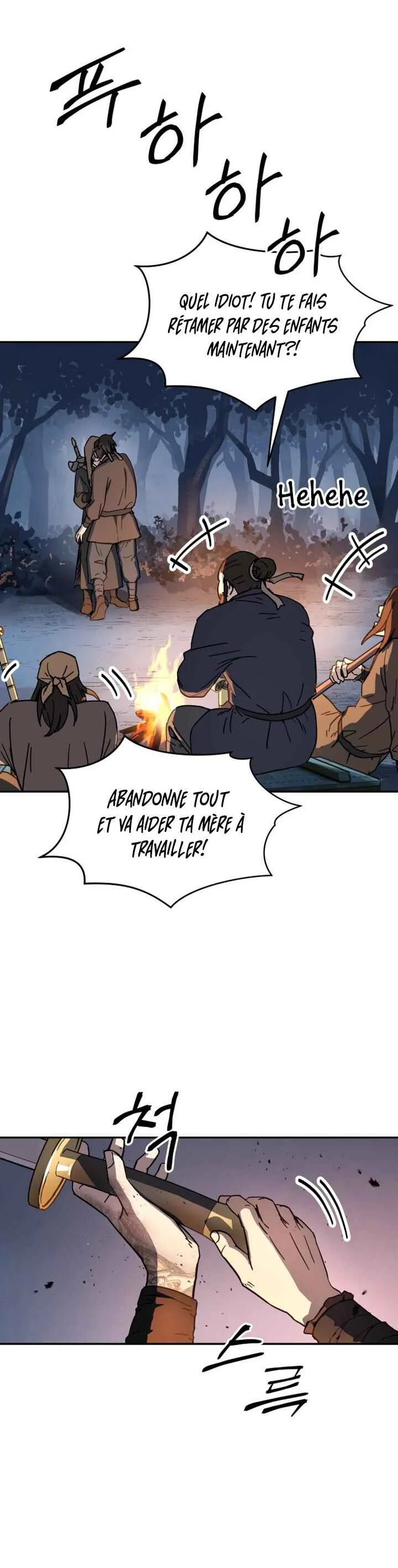 Jeoldae Gunrim Chapitre 3 - Page 31