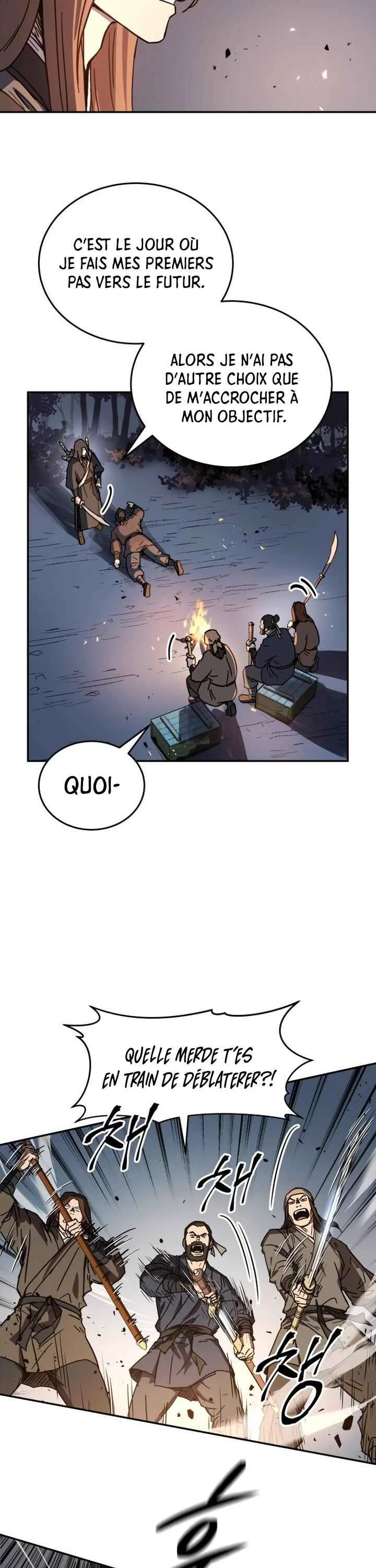 Jeoldae Gunrim Chapitre 3 - Page 33