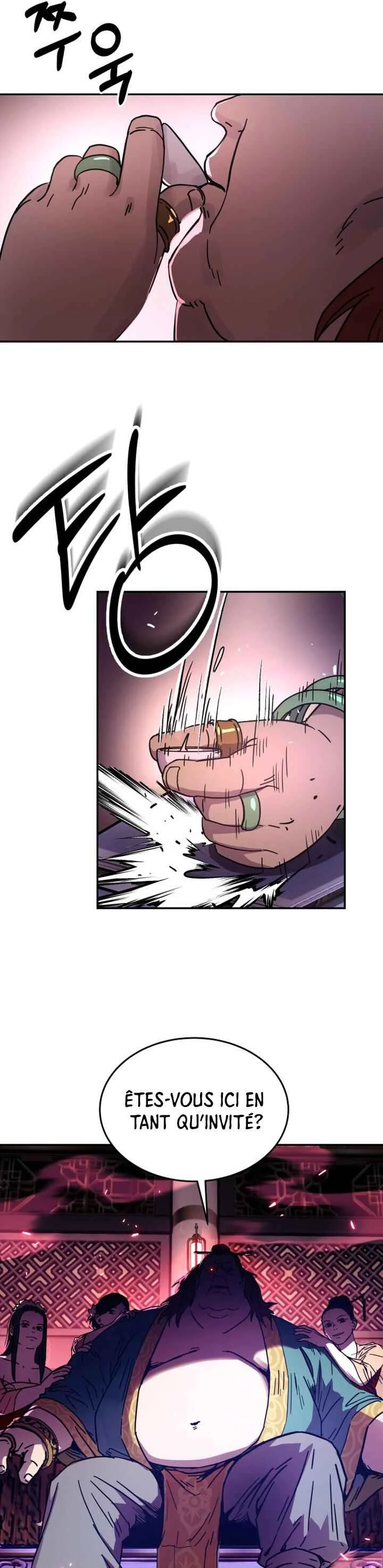 Jeoldae Gunrim Chapitre 3 - Page 42