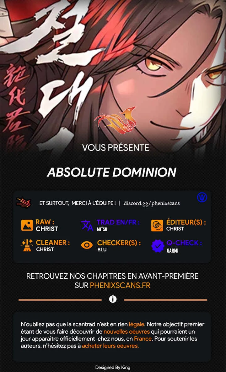 Jeoldae Gunrim Chapitre 4 - Page 1