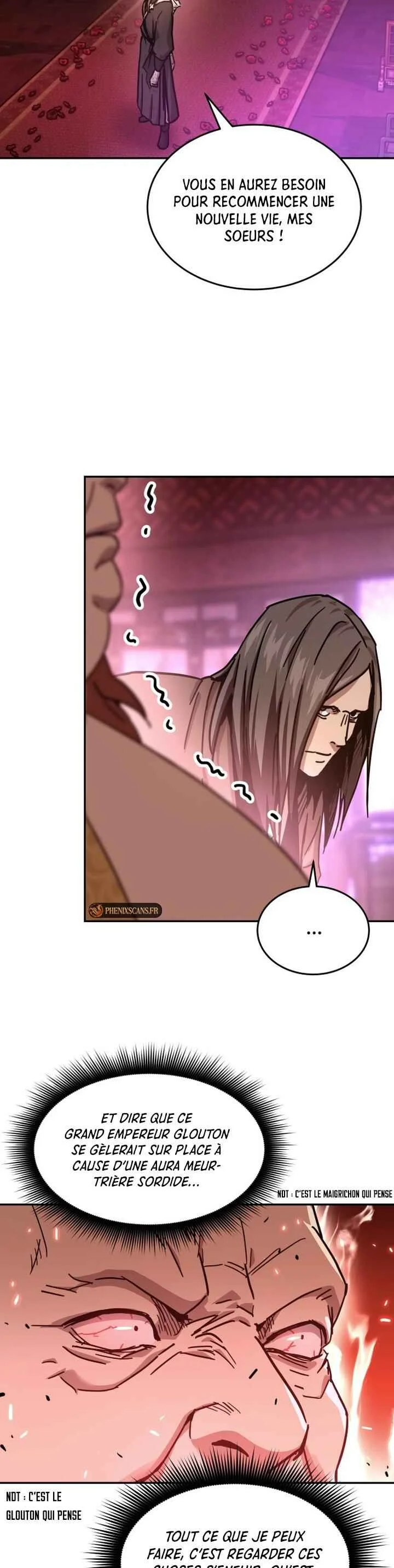 Jeoldae Gunrim Chapitre 4 - Page 18