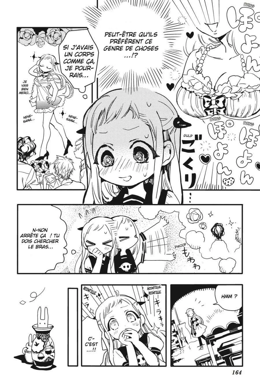 Jibaku Shounen: Hanako-kun Chapitre 5 - Page 17