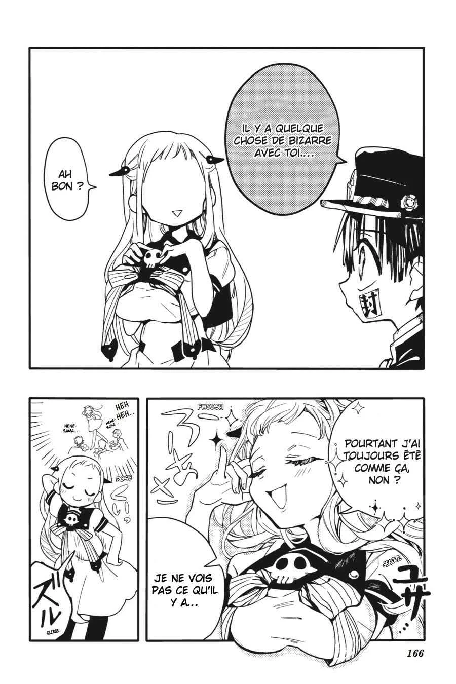 Jibaku Shounen: Hanako-kun Chapitre 5 - Page 19