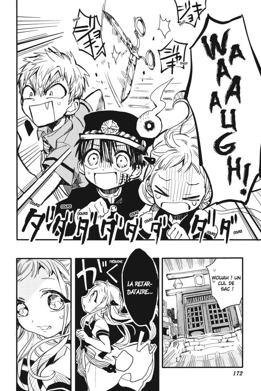Jibaku Shounen: Hanako-kun Chapitre 5 - Page 24
