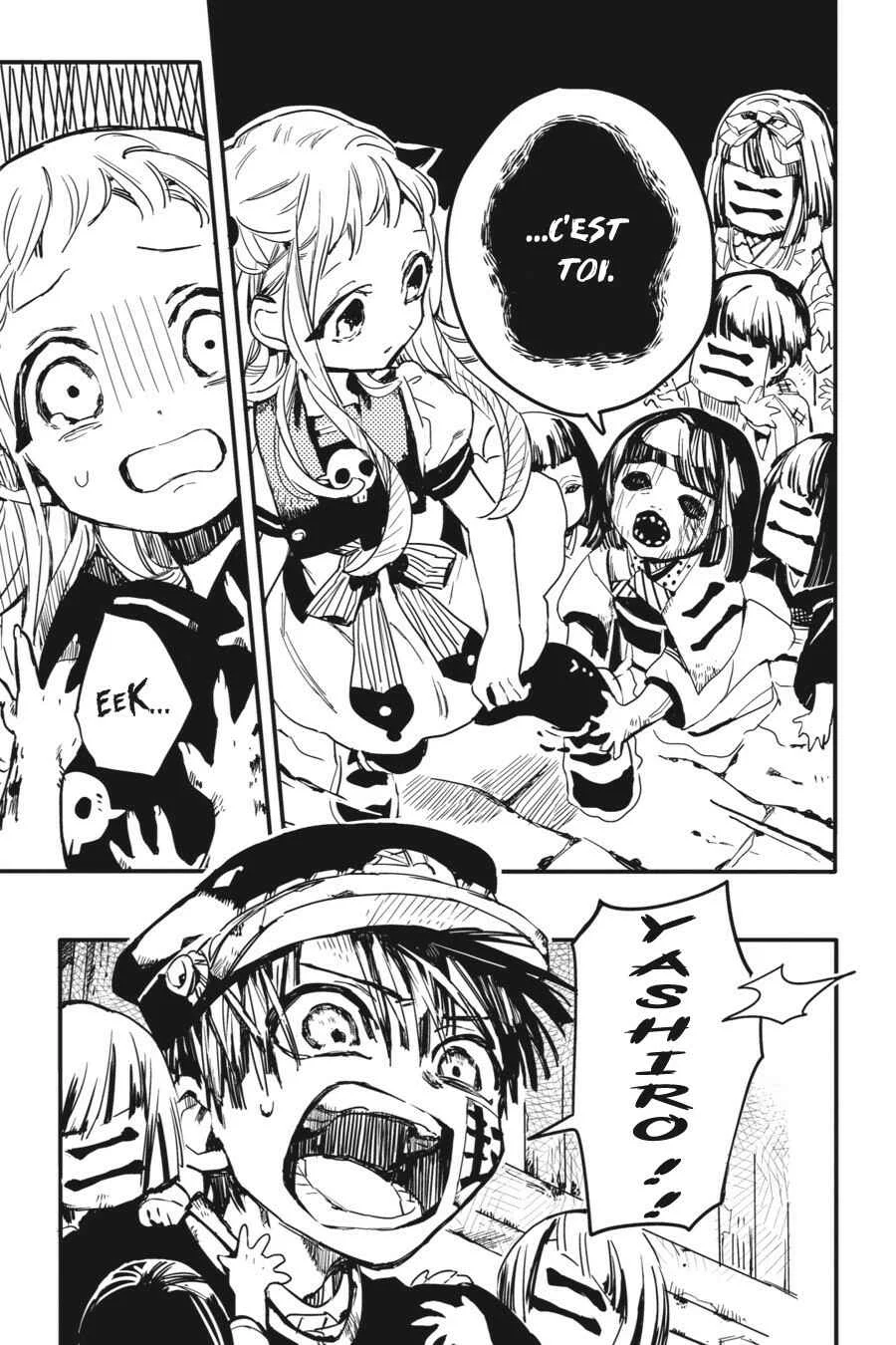 Jibaku Shounen: Hanako-kun Chapitre 5 - Page 25