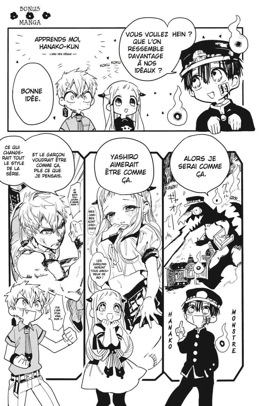 Jibaku Shounen: Hanako-kun Chapitre 5 - Page 27