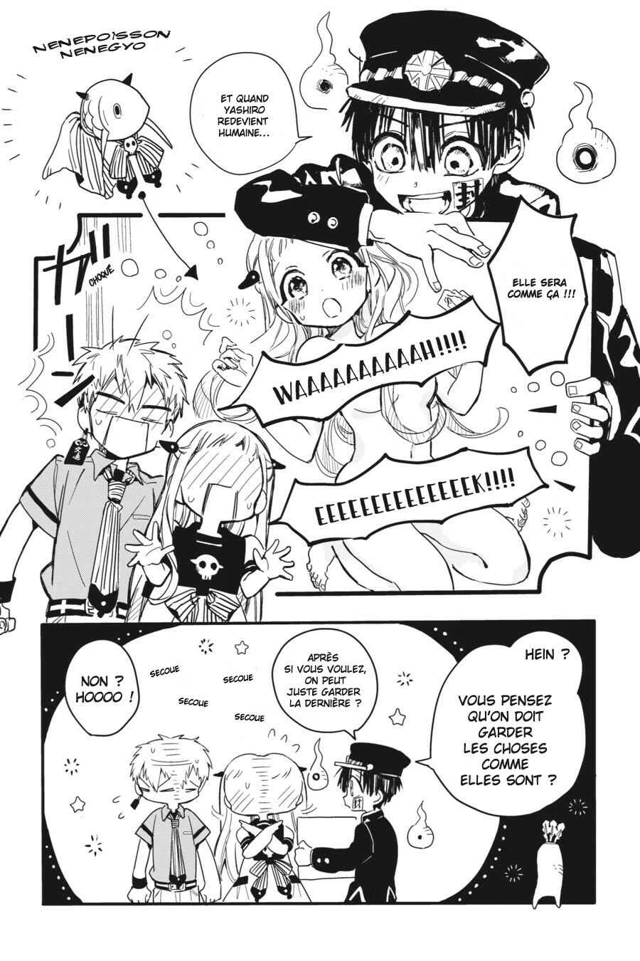 Jibaku Shounen: Hanako-kun Chapitre 5 - Page 28