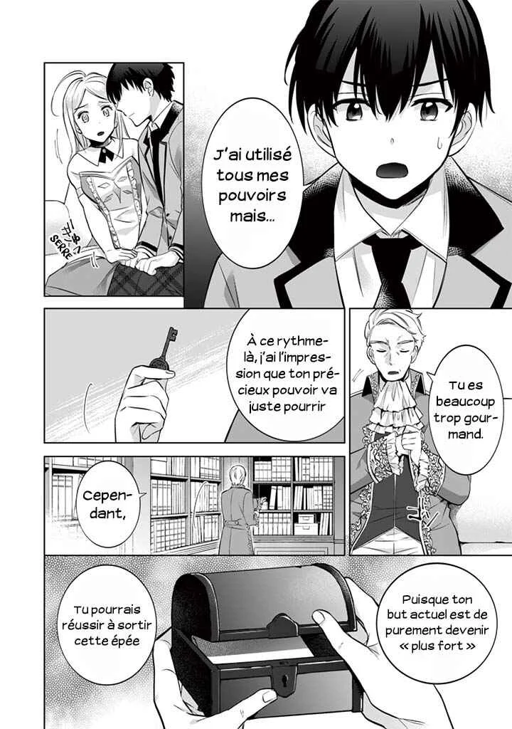 Jimi na Kensei wa Sore Demo Saikyou desu Chapitre 12: Eckesachs - Page 2