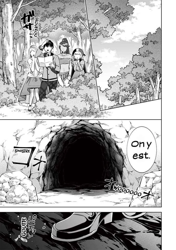 Jimi na Kensei wa Sore Demo Saikyou desu Chapitre 12: Eckesachs - Page 5