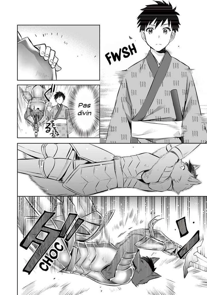 Jimi na Kensei wa Sore Demo Saikyou desu Chapitre 12: Eckesachs - Page 14
