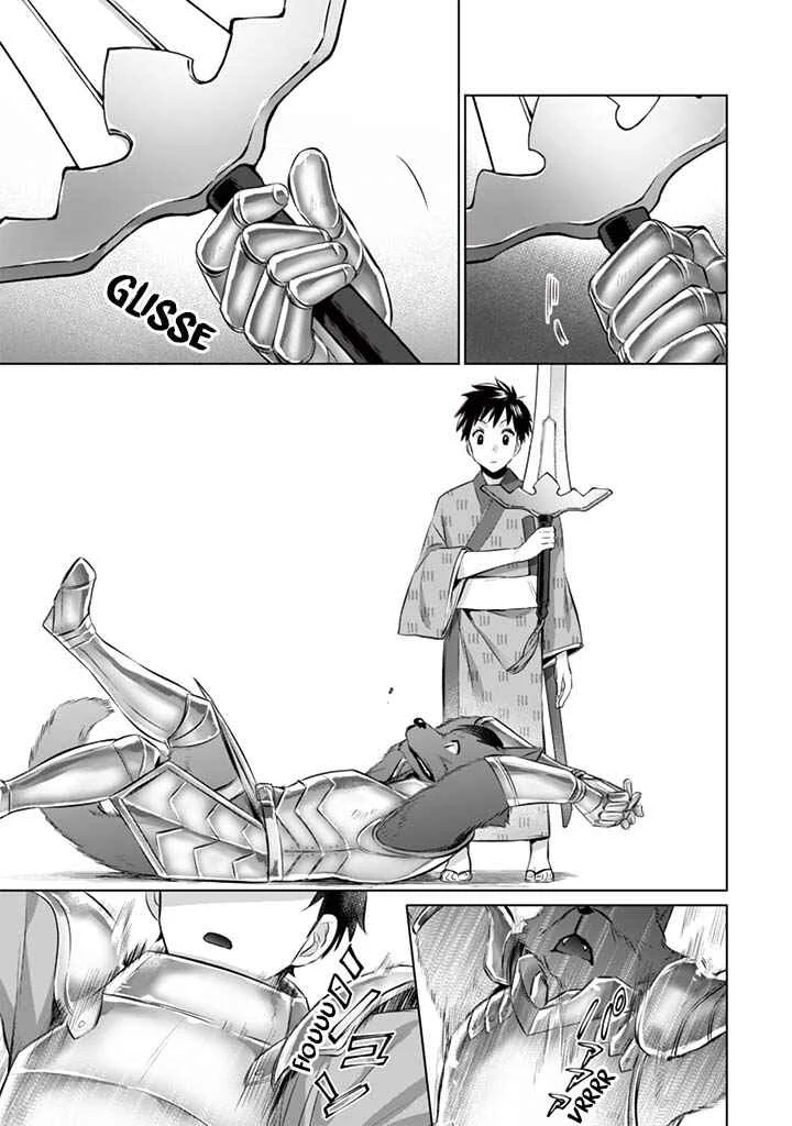 Jimi na Kensei wa Sore Demo Saikyou desu Chapitre 12: Eckesachs - Page 15