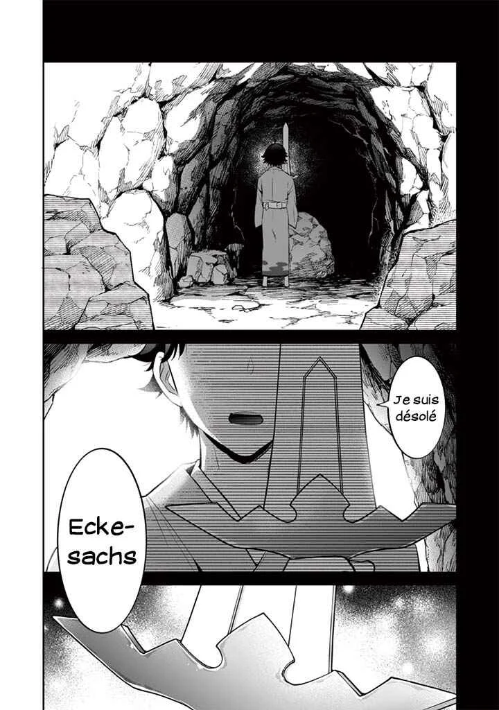 Jimi na Kensei wa Sore Demo Saikyou desu Chapitre 13: L'âge de Sansui - Page 10