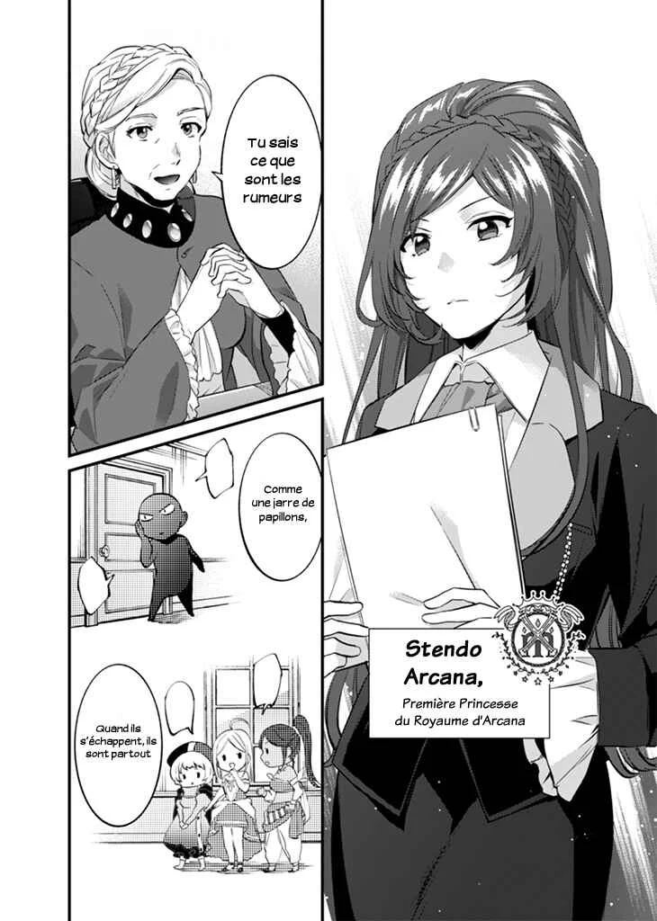 Jimi na Kensei wa Sore Demo Saikyou desu Chapitre 16: Convocation - Page 1